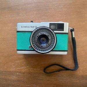 Olympus Trip 35 Camera